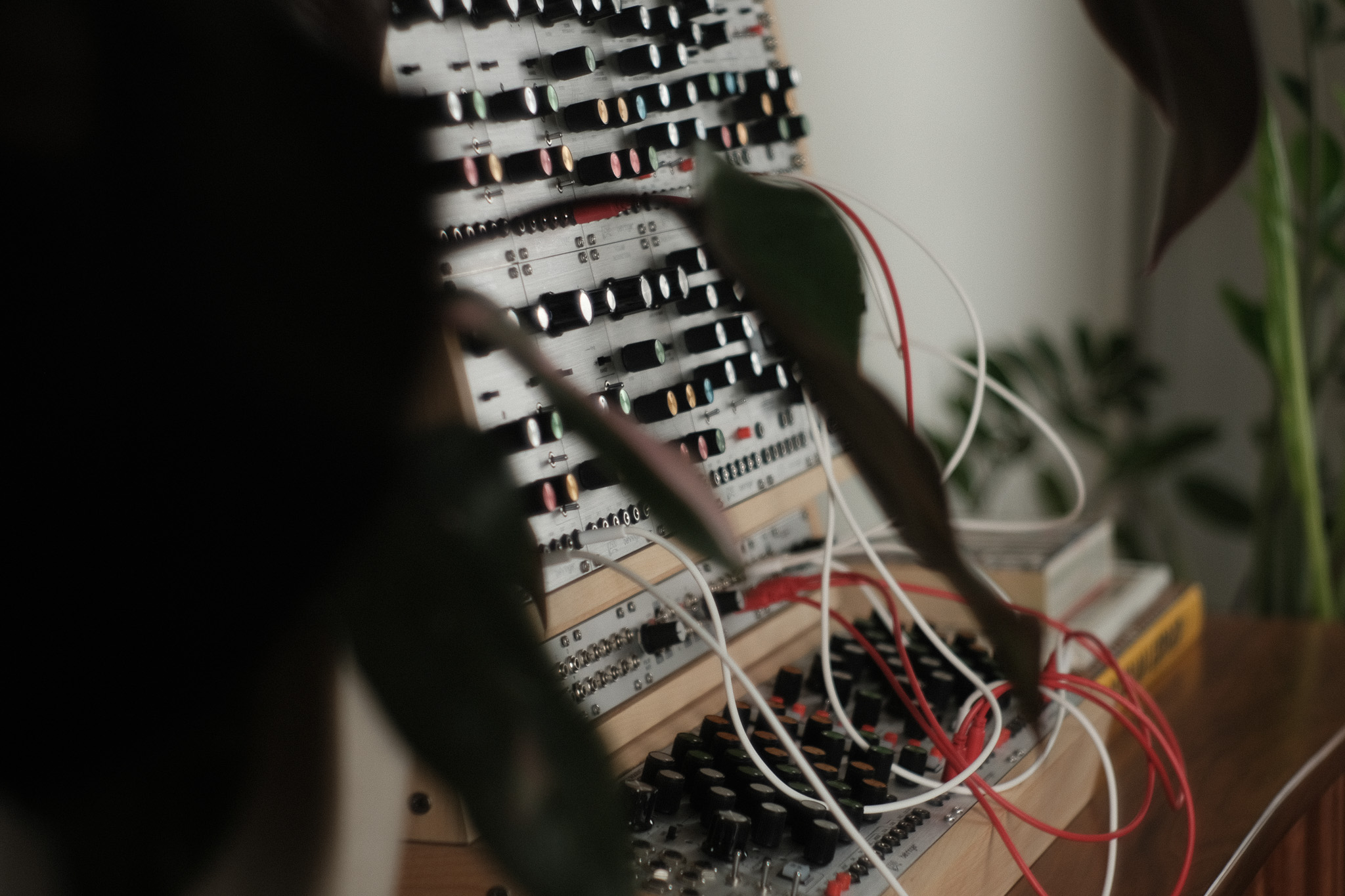 Eurorack System Case - View 2